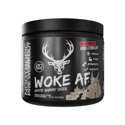 Woke AF Pre-Workout