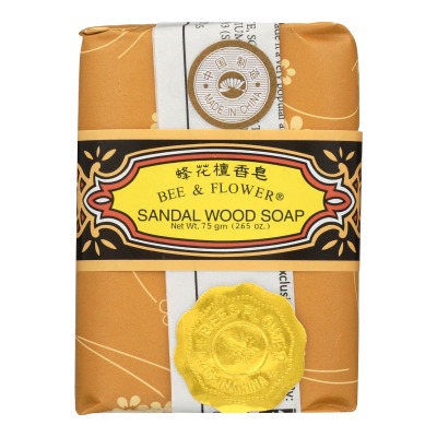 Sandalwood Soap