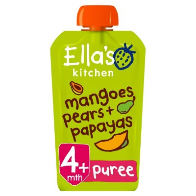 S1 Mangoes Pears & Papayas