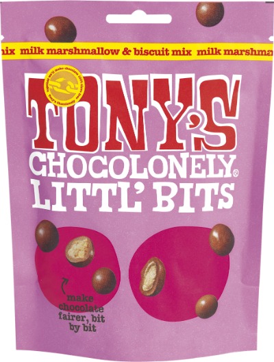Littl' Bits Milk Chocolate
