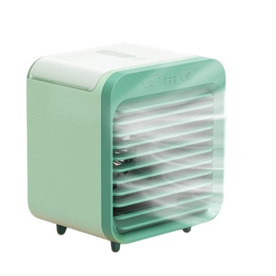 OFEFAN Rechargeable Portable Water-Cooled Air Conditioner - Portable USB 2000mAh