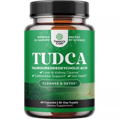 TUDCA Capsules
