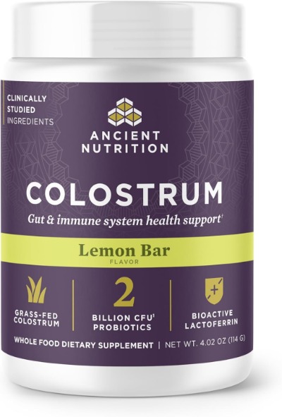 Colostrum Powder
