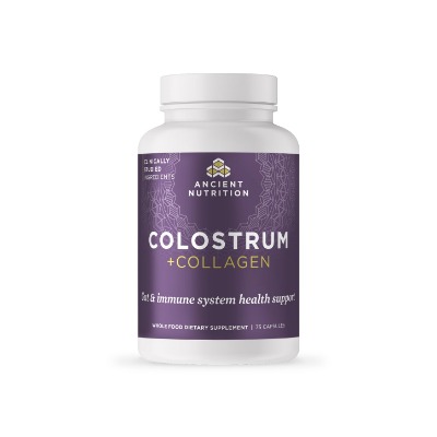 Colostrum Plus Collagen Capsules