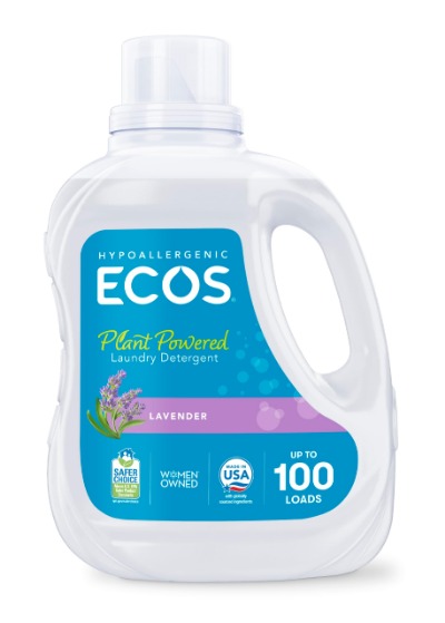 Laundry Detergent, Lavender