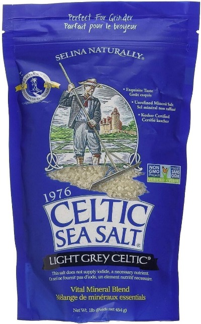 Light Grey Celtic Sea Salt
