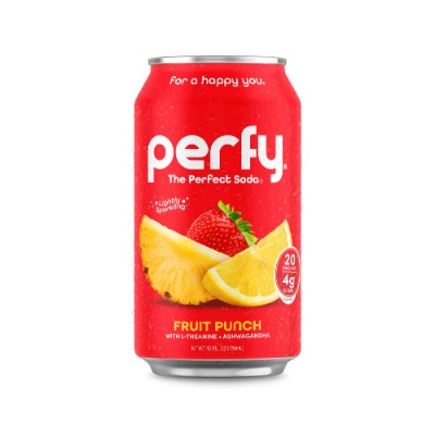 Sugar Free Fruit Punch Soda