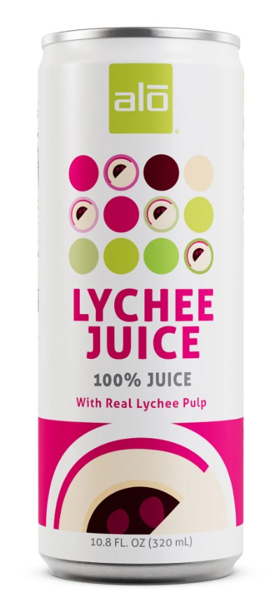 Lychee Juice with Pulp