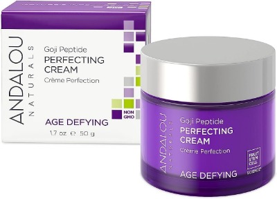 Age Defying Goji Peptide Perfecting Cream