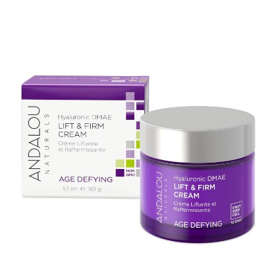 Age Defying Hyaluronic DMAE Lift & Firm Cream