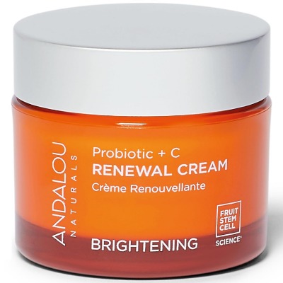 Brightening Probiotic + C Renewal Cream