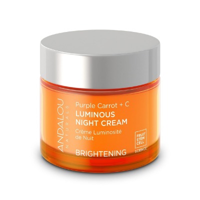 Brightening Purple Carrot + C Luminous Night Cream