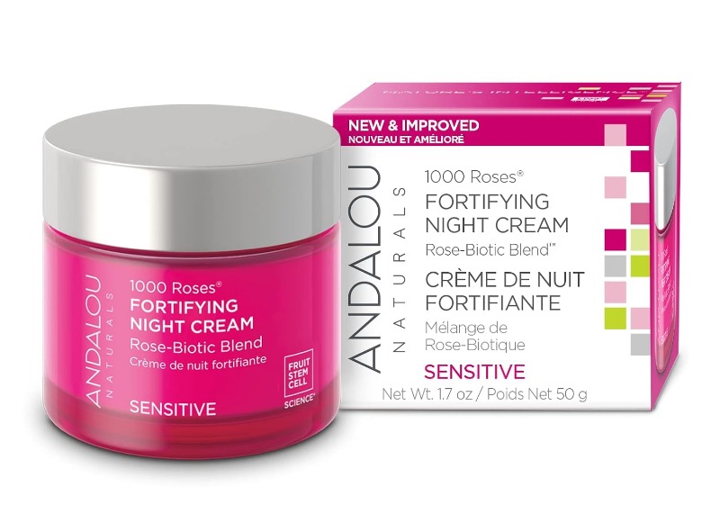 1000 Roses Fortifying Night Cream