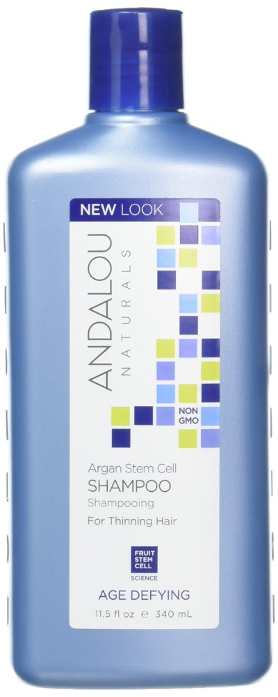 Age Defying Argan Stem Cell | Shampoo | 11.5 Fl Oz.