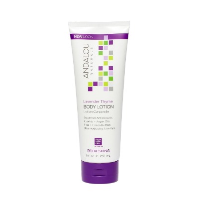 Lavender Thyme Refreshing Body Lotion