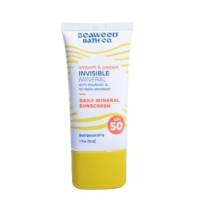Invisible Mineral Spf 50 