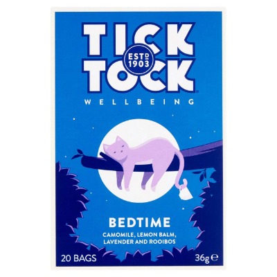 Wellbeing Bedtime Tea