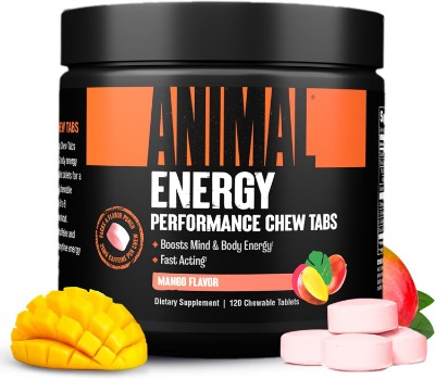Animal Creatine Performance Chews