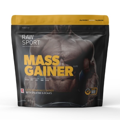 Mass Gainer Vanilla