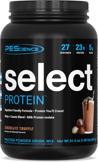 SELECT Protein 27 Servings
