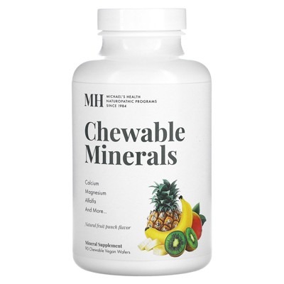 Chewable Minerals