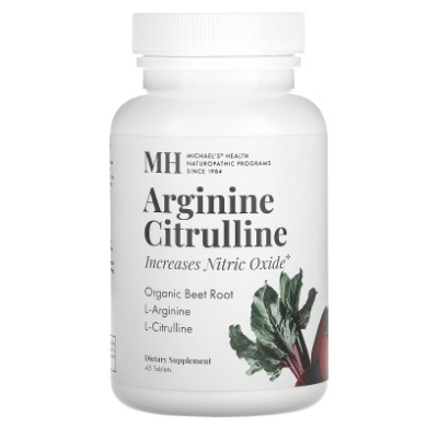 Arginine Citrulline
