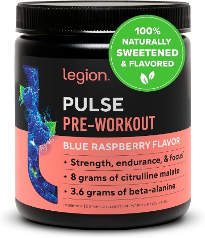 Pulse Pre Workout