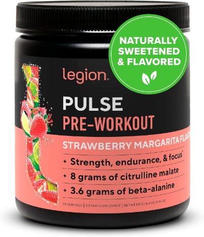 Pulse Pre Workout