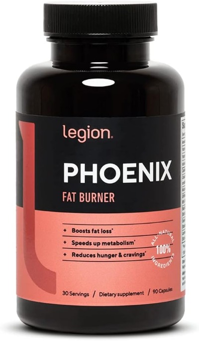 Phoenix Thermogenic Fat Burner