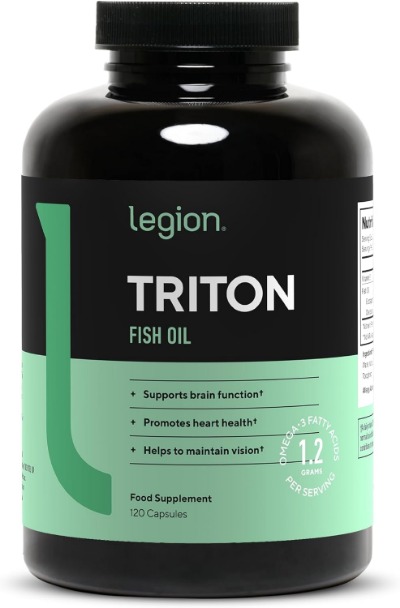 Triton Fish Oil