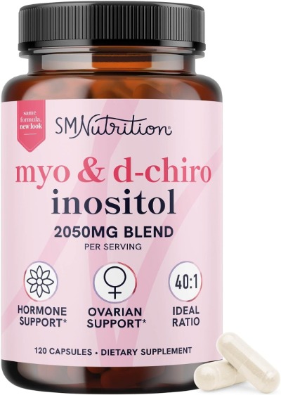 Myo & D-Chiro Inositol