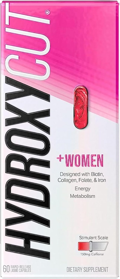 Hydroxycut + Women