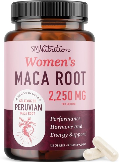 Maca Root