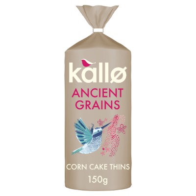 Ancient Grains Corn Cake Thins