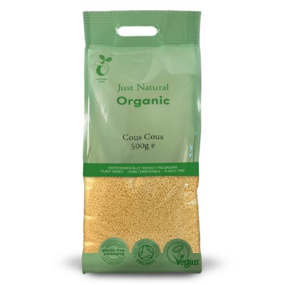 Organic Couscous 
