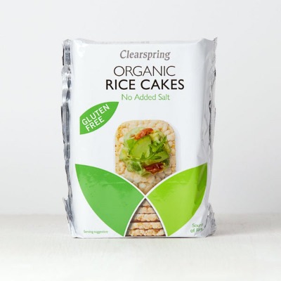 Organic Thin Rice Cakes