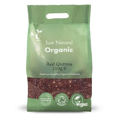 Organic Tri Colour Quinoa