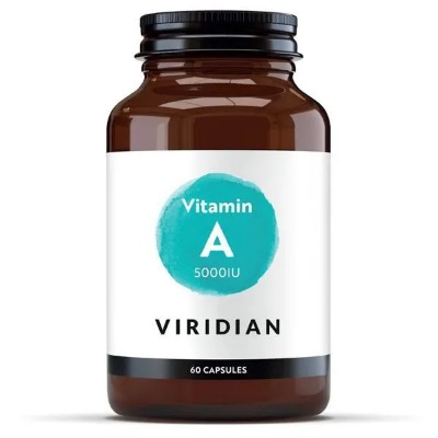 Vitamin A 5000iu