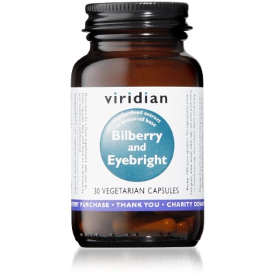 Bilberry & Eyebright Extract
