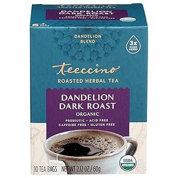 Dandelion Dark Roast