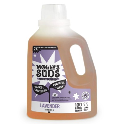 Lavender Laundry Detergent