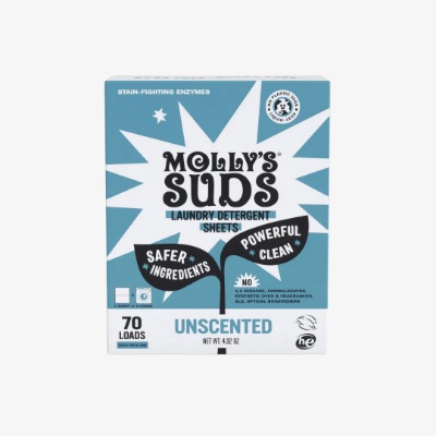 Laundry Sheets Unscented