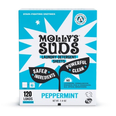 Laundry Sheets Peppermint