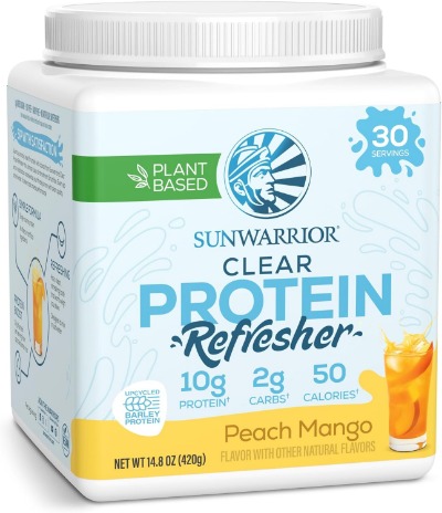 Clear Protein Refresh