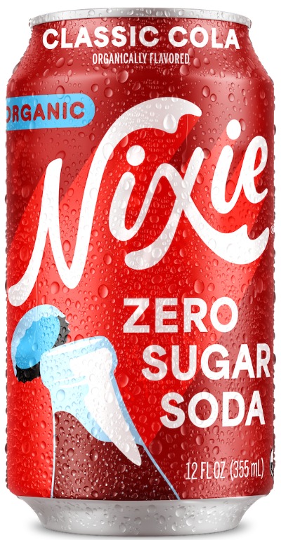 Zero Sugar Classic Cola