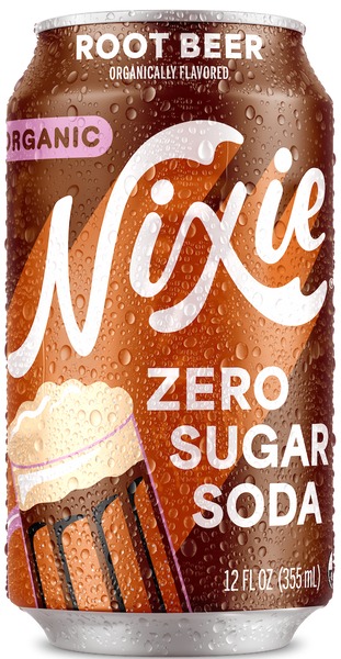 Zero Sugar Root Beer