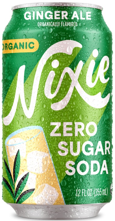 Zero Sugar Ginger Ale