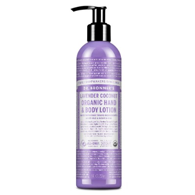 Lavender Coconut Lotion