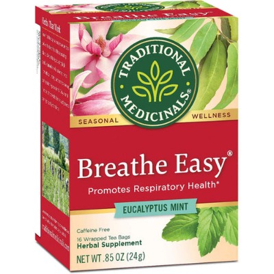 Breathe Easy Tea