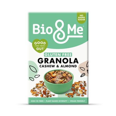 Cashew & Almond Gluten Free Granola